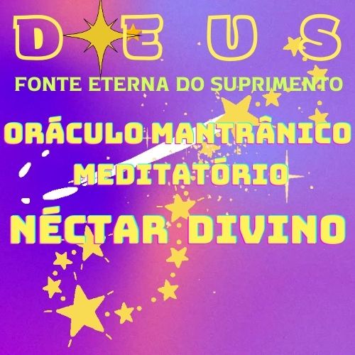 ORACULO-NECTAR-DIVINO ORÁCULO NÉCTAR DIVINO